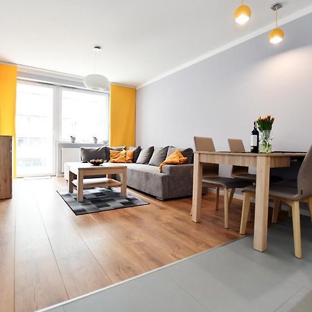 Wolski Apartments - Blizej Morza 19 Kołobrzeg Kültér fotó