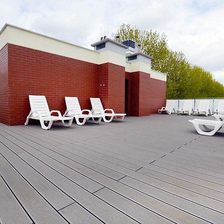 Wolski Apartments - Blizej Morza 19 Kołobrzeg Kültér fotó