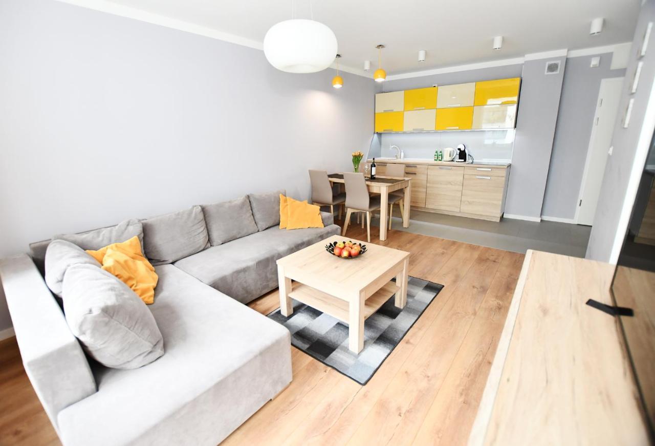 Wolski Apartments - Blizej Morza 19 Kołobrzeg Kültér fotó